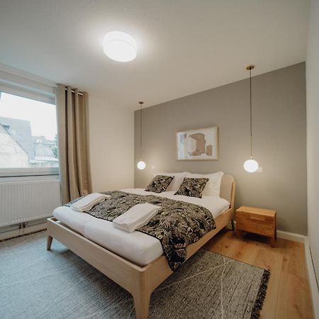Coblenz Suites - Design Apartment City コブレンツ エクステリア 写真