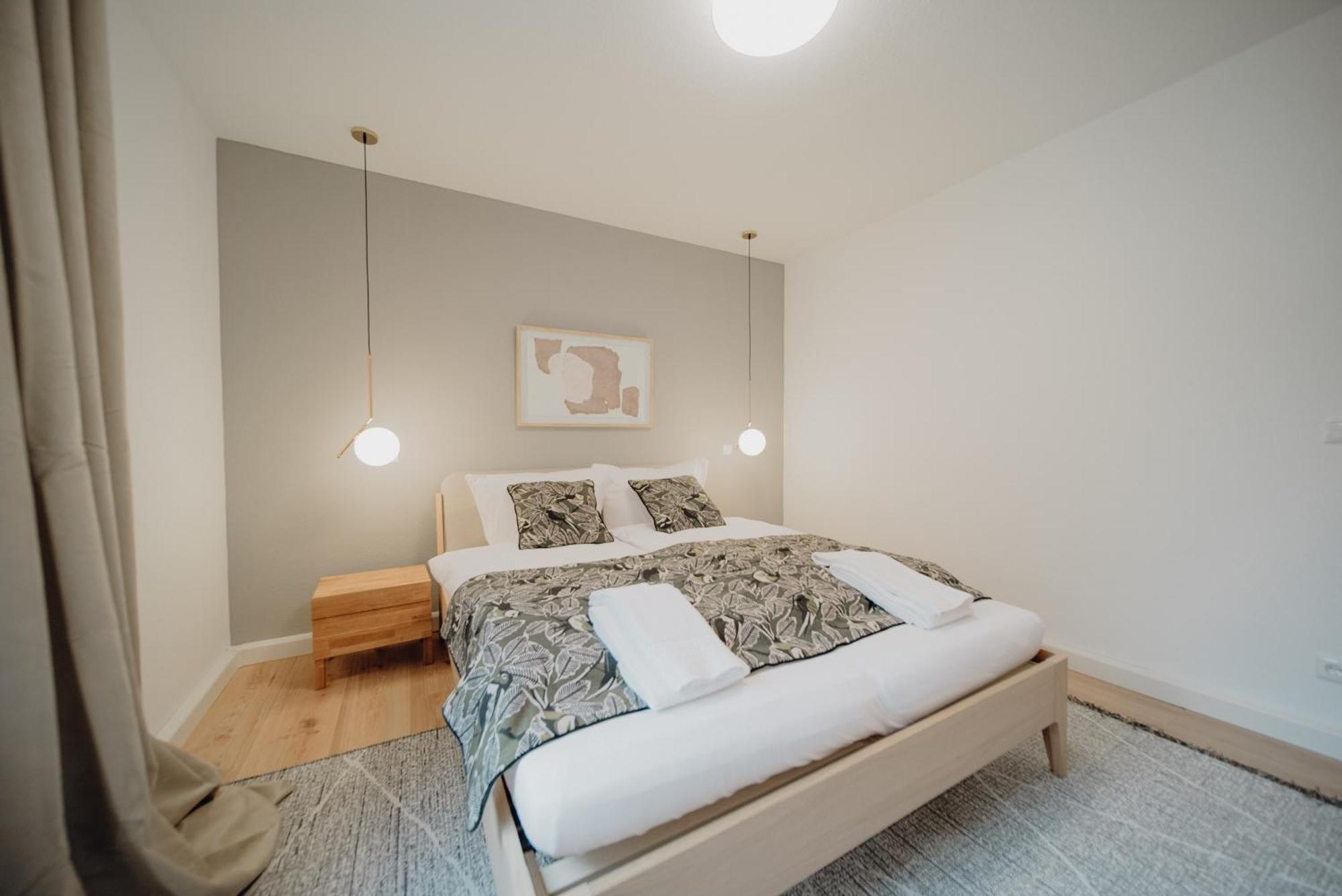 Coblenz Suites - Design Apartment City コブレンツ エクステリア 写真
