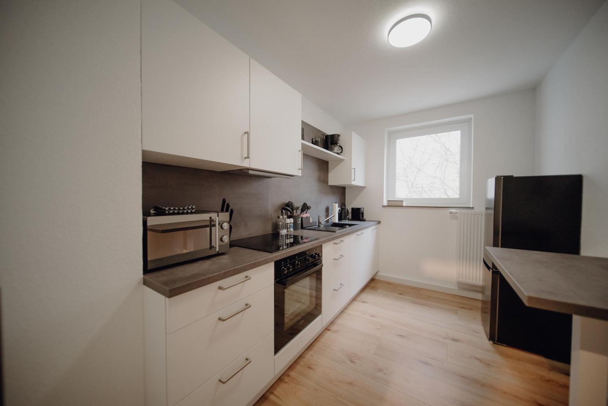 Coblenz Suites - Design Apartment City コブレンツ エクステリア 写真