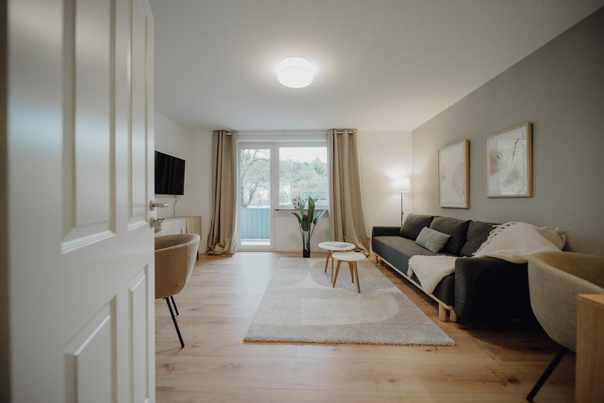 Coblenz Suites - Design Apartment City コブレンツ エクステリア 写真