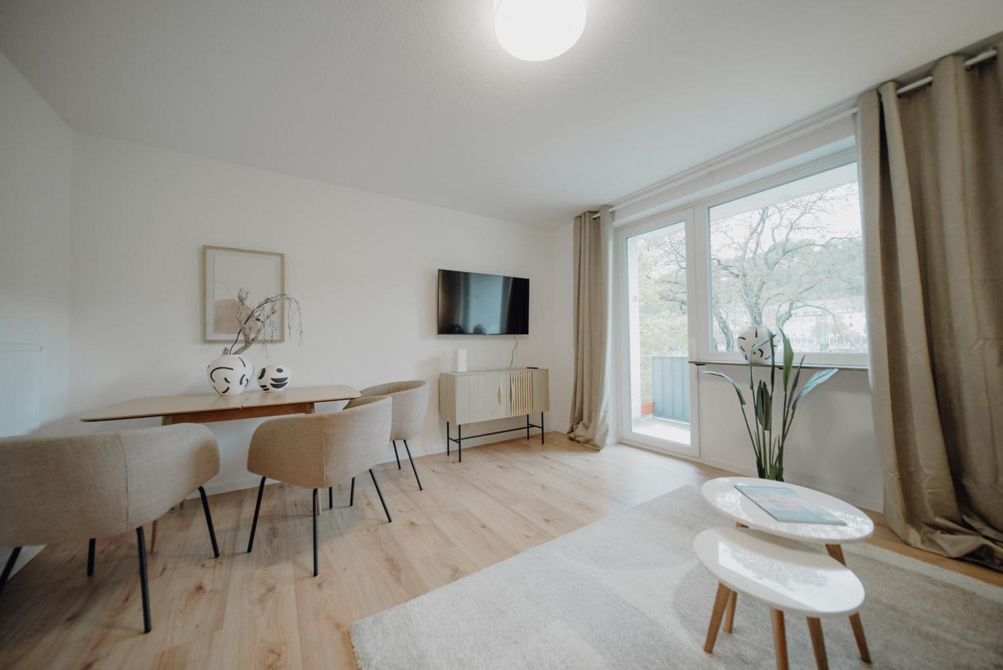 Coblenz Suites - Design Apartment City コブレンツ エクステリア 写真