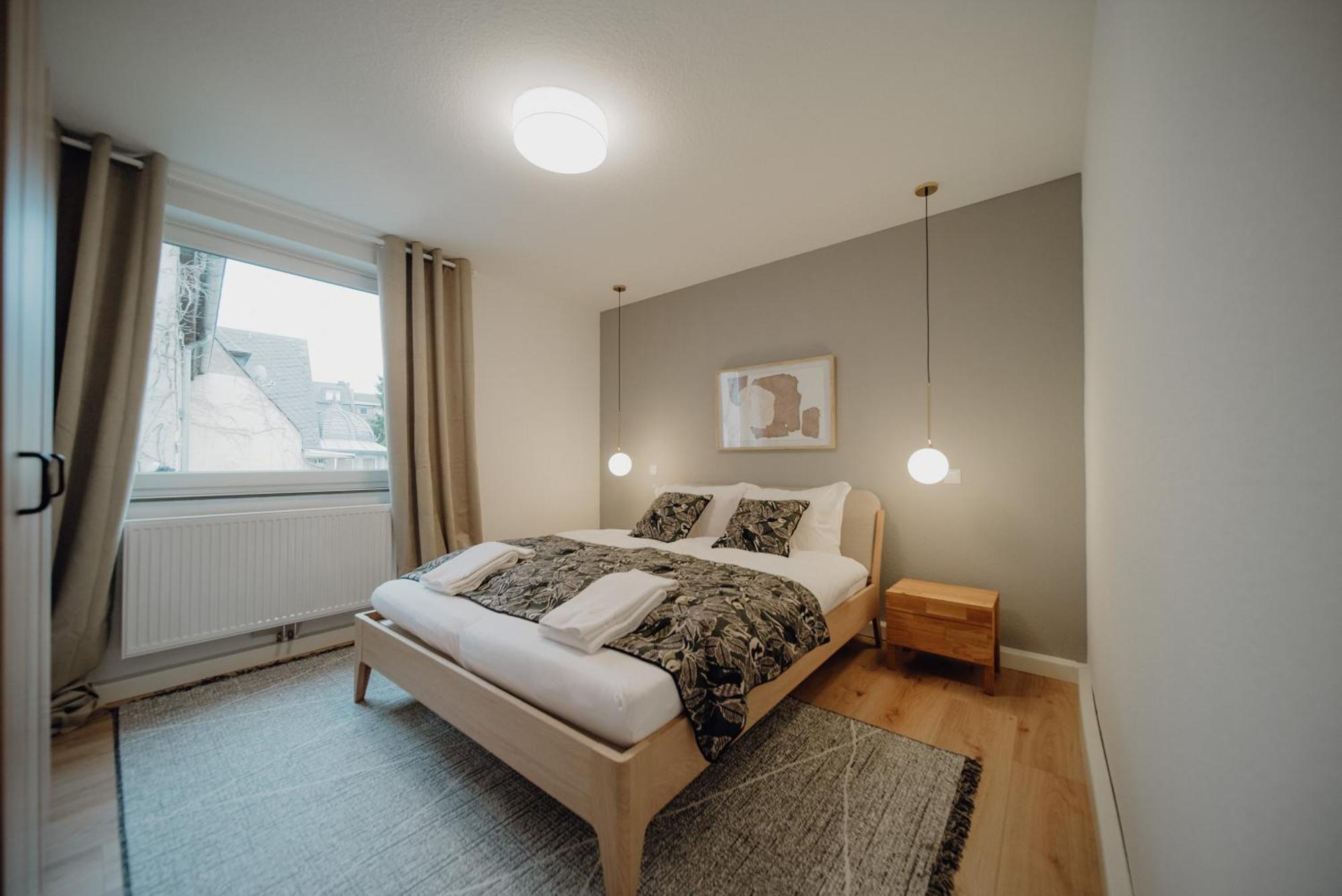 Coblenz Suites - Design Apartment City コブレンツ エクステリア 写真
